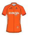 Tímové tričko Fundación Euskadi