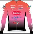 Tímové tričko GB Junior Team Piemonte Pedale Castanese A.S.D.
