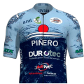 Tímové tričko GD Piñero Durotec Sakata