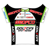 Tímové tričko Geofco Ville d'Alger