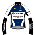 Tímové tričko Giant Cycling Team