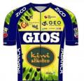 Tímové tričko Gios
