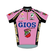 Tímové tričko Gios - Deyser Leon Kastro