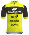 Tímové tričko Glassdrive Q8 Anicolor