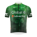 Tímové tričko Global 6 Cycling
