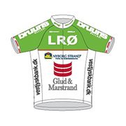 Tímové tričko Glud & Marstrand - LRØ