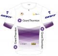 Tímové tričko Grant Thornton Cycling Team