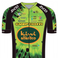Tímové tričko Guerciotti - Kiwi Atlántico