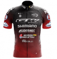 Tímové tričko GW Shimano-Sidermec