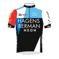 Tímové tričko Hagens Berman Axeon