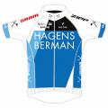 Tímové tričko Hagens Berman Axeon