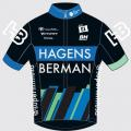 Tímové tričko Hagens Berman / Supermint Pro Cycling Team