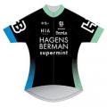 Tímové tričko Hagens Berman / Supermint Pro Cycling Team