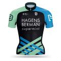Tímové tričko Hagens Berman / Supermint  Pro Cycling Team