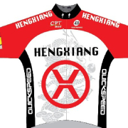 Tímové tričko Hengxiang Cycling Team