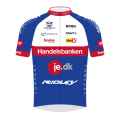 Tímové tričko Team Herning CK Elite