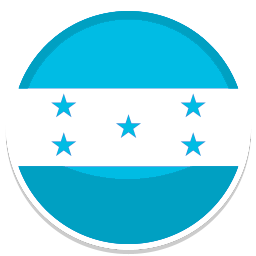 Tímové tričko Honduras