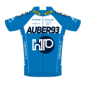 Tímové tričko HP BTP - Auber93