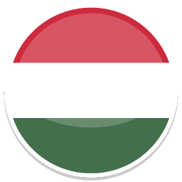 Tímové tričko Hungary