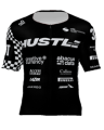 Tímové tričko Hustle Pro Cycling