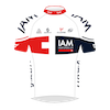 Tímové tričko IAM Cycling