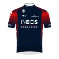 Tímové tričko INEOS Grenadiers