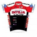 Tímové tričko Inteja - MMR Dominican Cycling Team