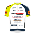Tímové tričko Intermarché - Wanty - Gobert Matériaux