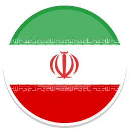 Tímové tričko Iran