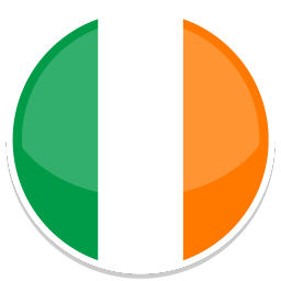 Tímové tričko Ireland