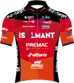 Tímové tričko Isolmant - Premac - Vittoria