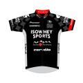 Tímové tričko IsoWhey Sports SwissWellness team