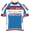Tímové tričko Itera - Katusha