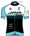 Tímové tričko Java-Partizan Pro Cycling Team
