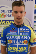 Fotka Jens Vandenbogaerde