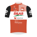 Tímové tričko Kaunas Cycling Team