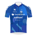Tímové tričko Kaunas Cycling Team