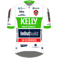 Tímové tričko Kelly / InOutBuild / UD Oliveirense