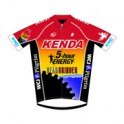 Tímové tričko Kenda - 5-Hour Energy Cycling Team