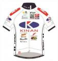 Tímové tričko Kinan Cycling Team