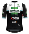 Tímové tričko Kometa Xstra Cycling Team