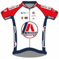 Tímové tričko L.A. Aluminios / L.A. Sport