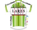 Tímové tričko Lares-Waowdeals Women Cycling team