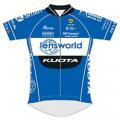 Tímové tričko Lensworld - Kuota