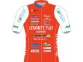 Tímové tričko Levante Fuji Shizuoka