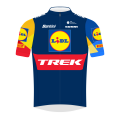 Tímové tričko Lidl - Trek