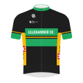 Tímové tričko Lillehammer CK Continental Team