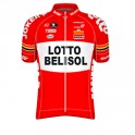 Tímové tričko Lotto Belisol
