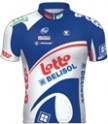 Tímové tričko Lotto Belisol Team