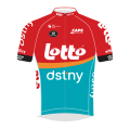 Tímové tričko Lotto Dstny Development Team
